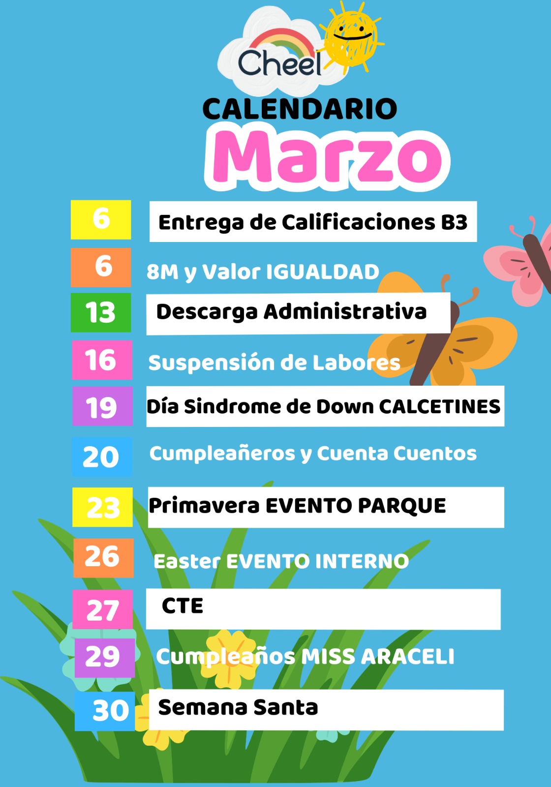 Niños en actividades de descubrimiento