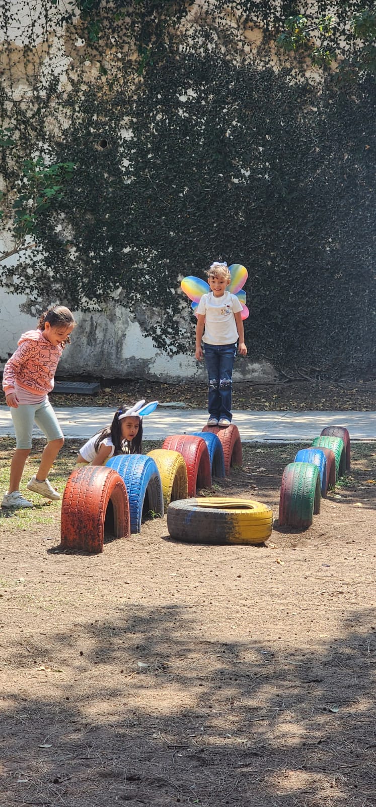 Evento educativo y celebración
