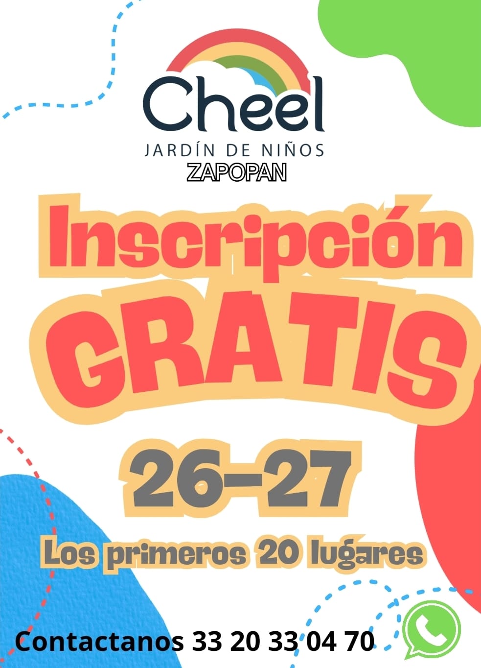 Instalaciones de Kínder Cheel