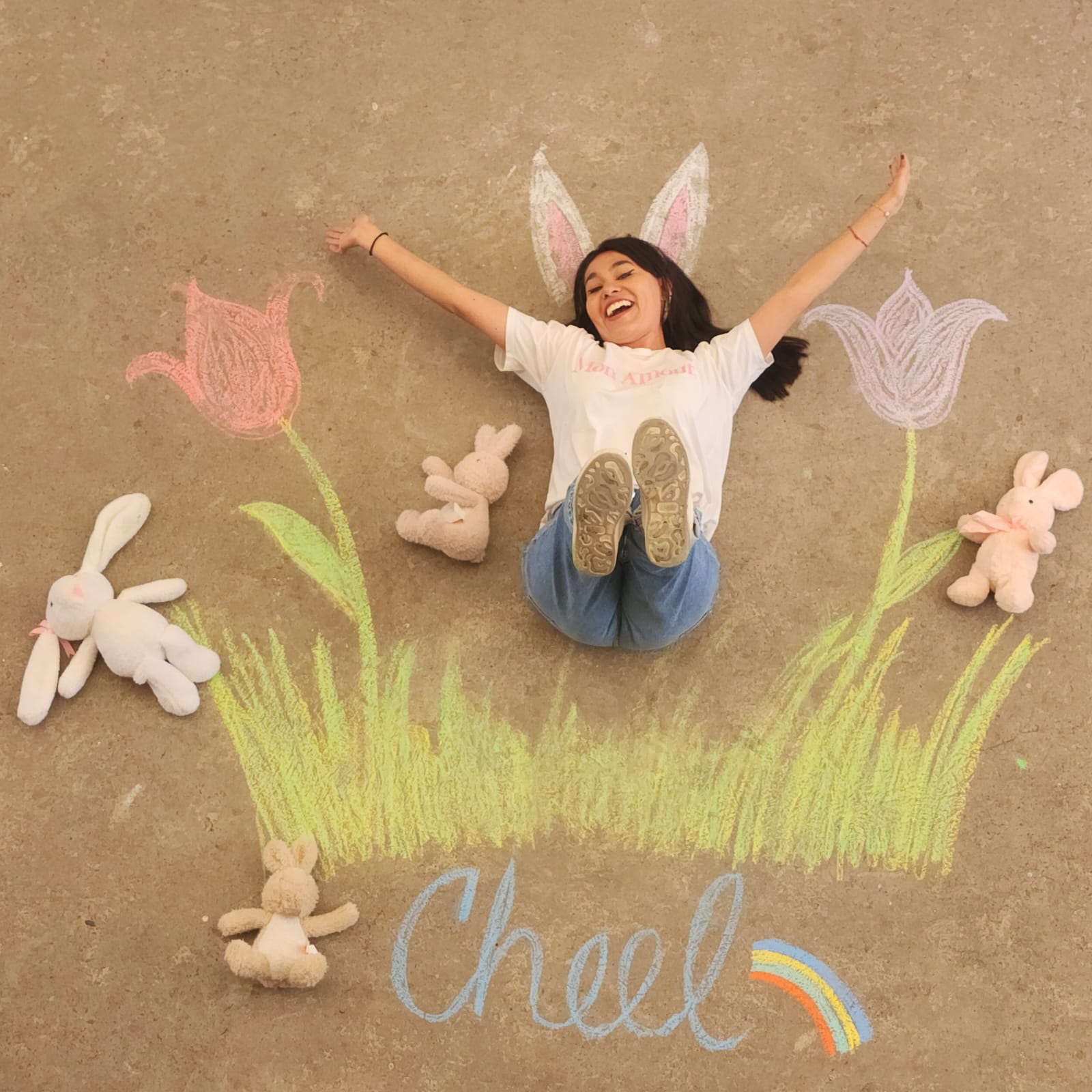 Niños jugando y aprendiendo en Kínder Cheel