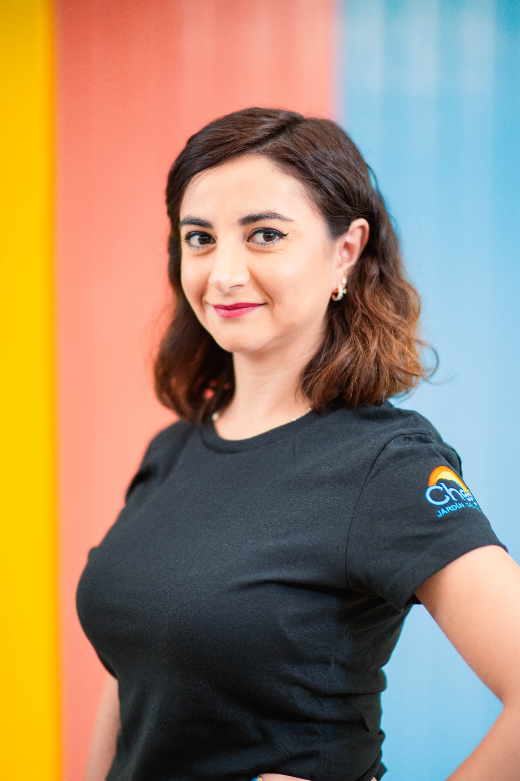 Karla, especialista en Psicología de Kínder Cheel