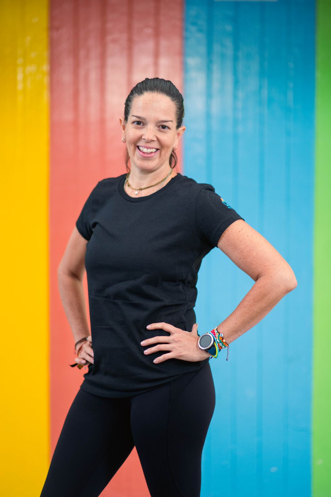 Maestra especialista en Yoga de Kínder Cheel