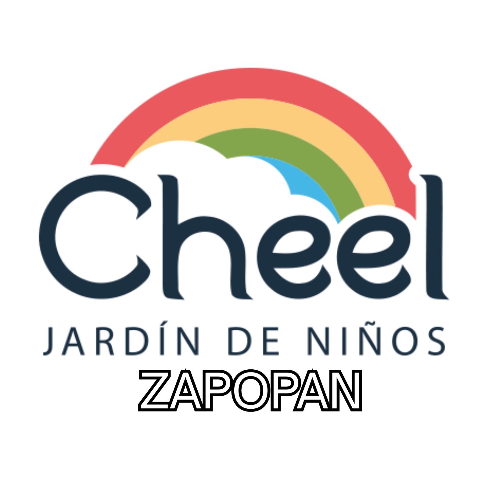 Logotipo Kínder Cheel